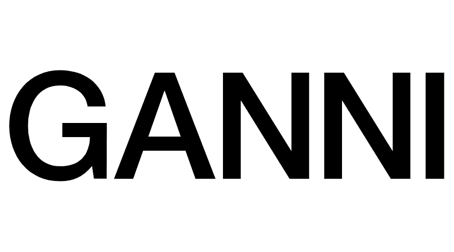  GANNI logo