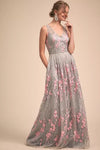 BHLDN Adrianna Papell Evan Dress