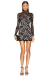 Michael Costello Keira Mini Dress