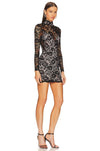 Michael Costello Keira Mini Dress