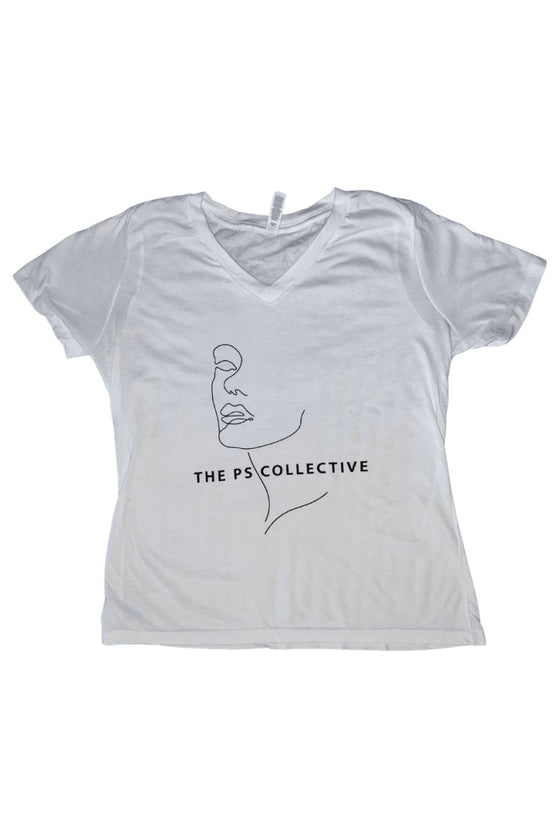 The PS Collective Relaxed Jersey V-Neck Tee